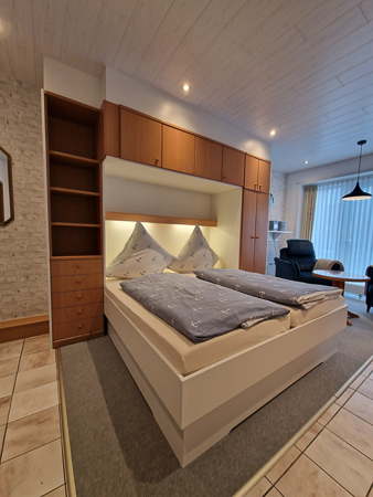 Beispielfoto zu der Wohneinheit  Apartment „Rosenapartment“