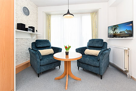 Beispielfoto zu der Wohneinheit  Apartment „Rosenapartment“